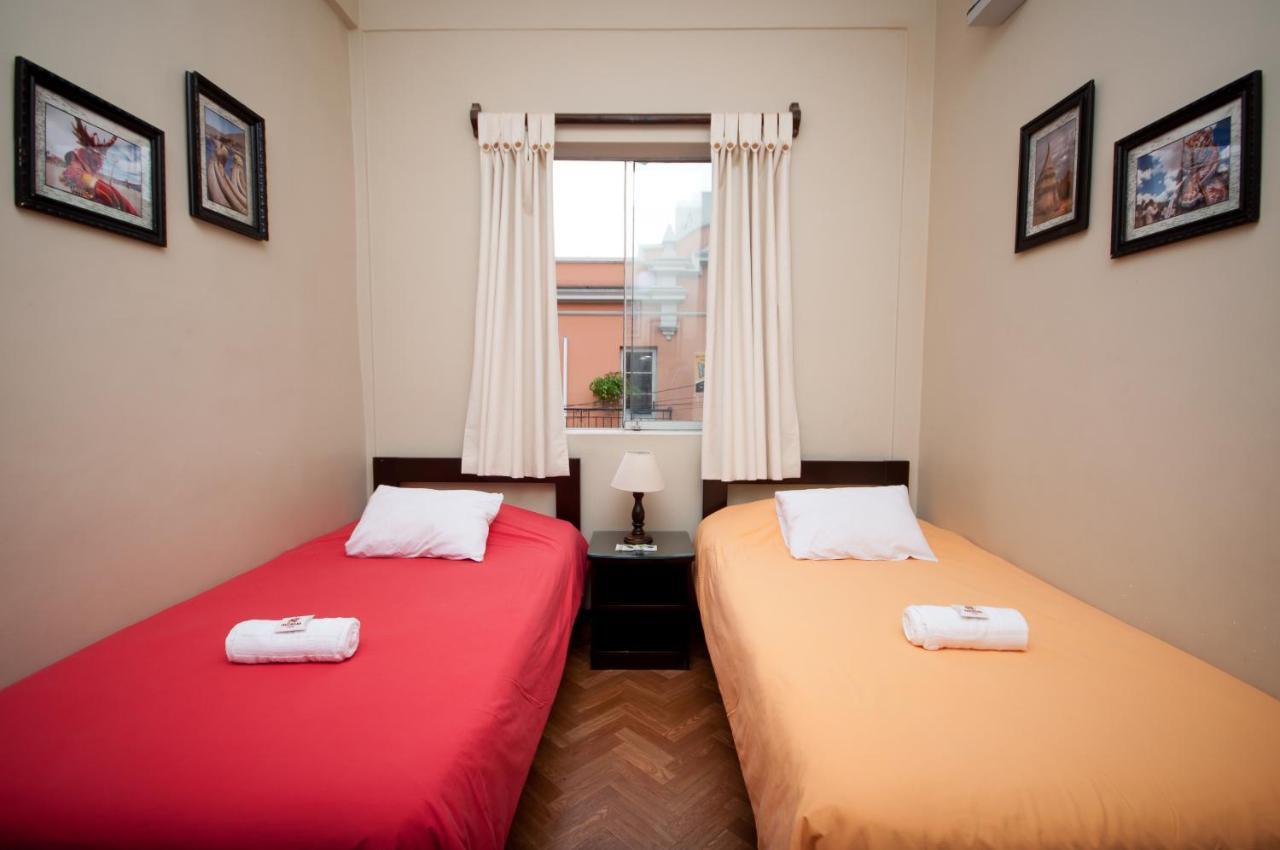 Hostal Pariwana (adults Only) Lima