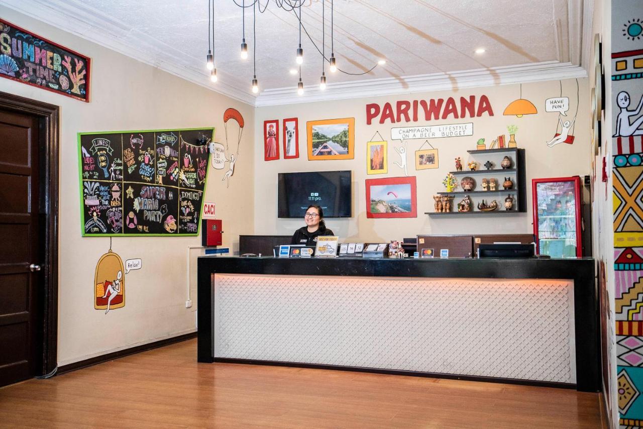 Hostal Pariwana (adults Only) *