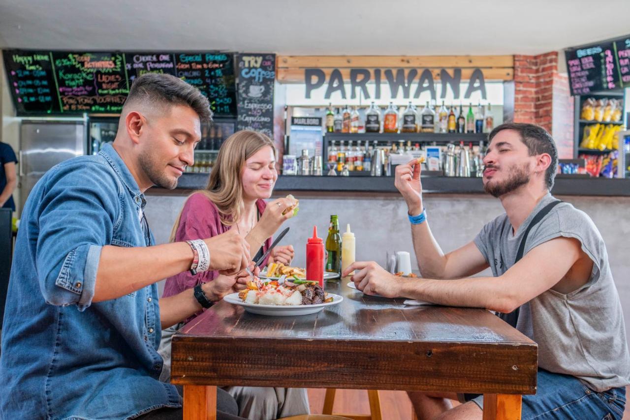 Pariwana (adults Only) Hostal Lima